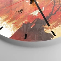 Mostrador com traços