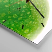 Mostrador com traços