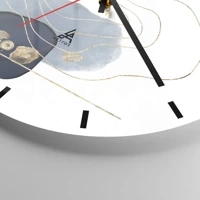 Mostrador com traços