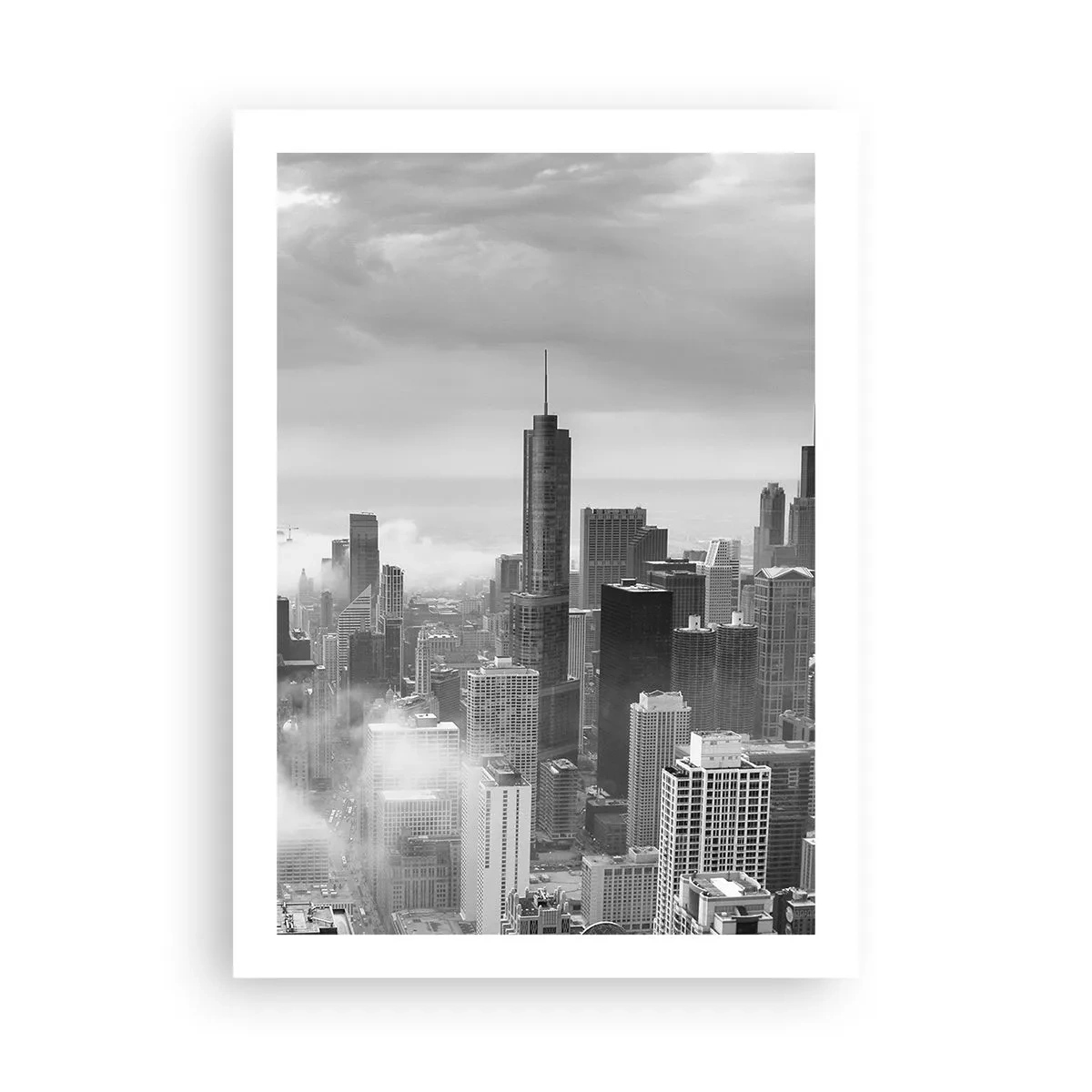 Pôster - Paisagem americana - 50x70 cm