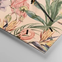 Mostrador com traços