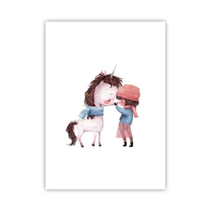 Pôster - Conto do inverno - 50x70 cm