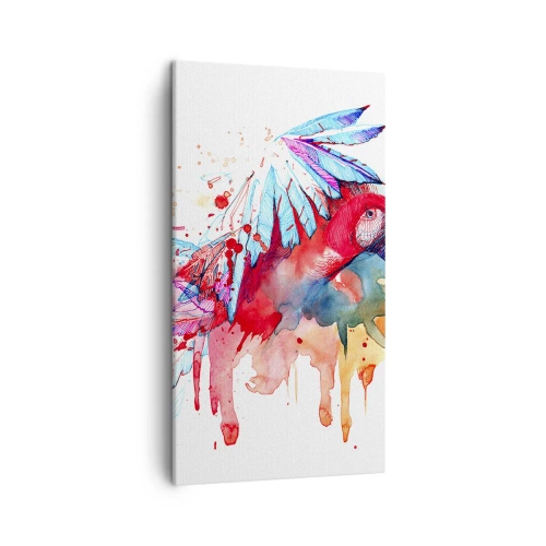 Quadro em tela - . - 45x80 cm
