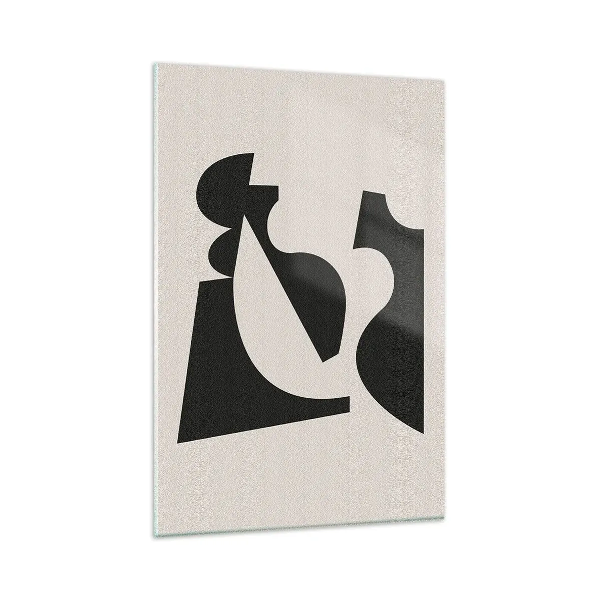 Quadro em vidro - Para automontagem - 80x120 cm