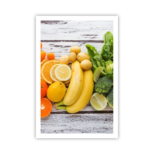 Pôster - Não é suficiente? - 61x91 cm