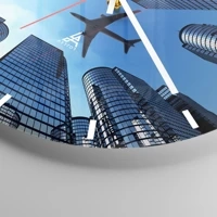 Mostrador com traços