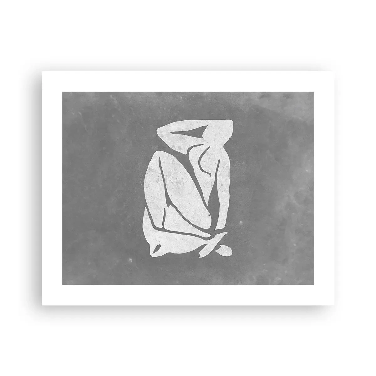 Pôster - Nos pensamentos - 50x40 cm