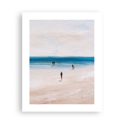 Pôster - Uma necessidade natural - 40x50 cm