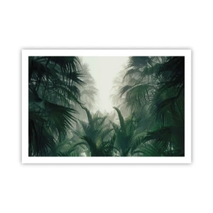 Pôster - Mistério tropical - 91x61 cm