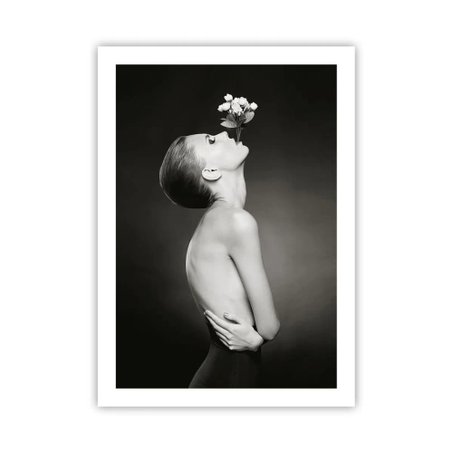 Pôster - Elegância excêntrica - 50x70 cm