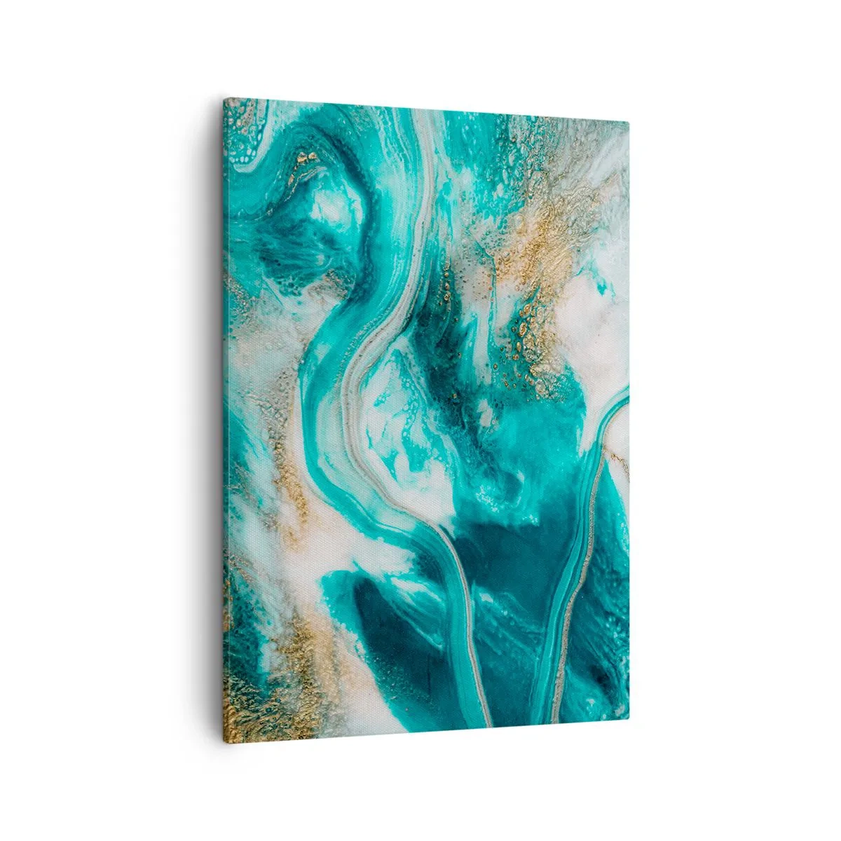 Quadro em tela - Rio do Ouro - 50x70 cm