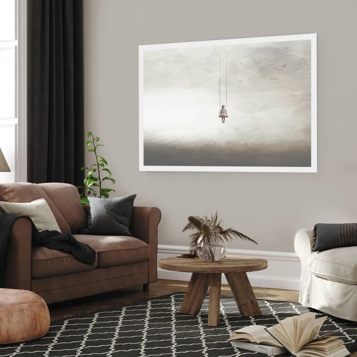 Pôster - A criança em nós - 91x61 cm