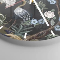 Mostrador com traços