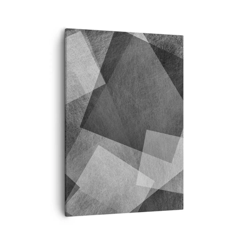 Quadro em tela - Um eterno símbolo da durabilidade e da ordem - 50x70 cm