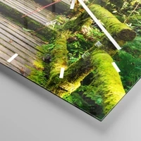 Mostrador com traços