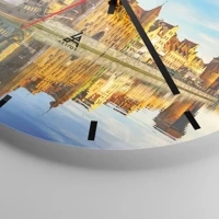 Mostrador com traços