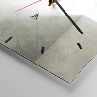 Mostrador com traços