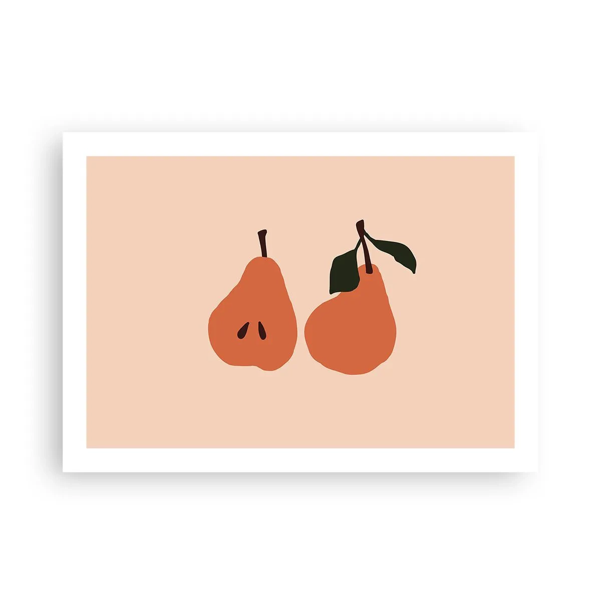 Pôster - A própria doçura - 70x50 cm