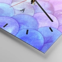 Mostrador com traços