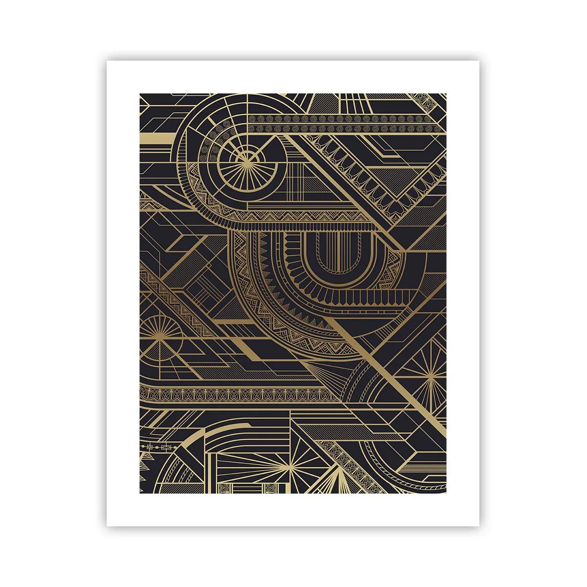 Pôster - Conceitos, ideias, planos - 40x50 cm