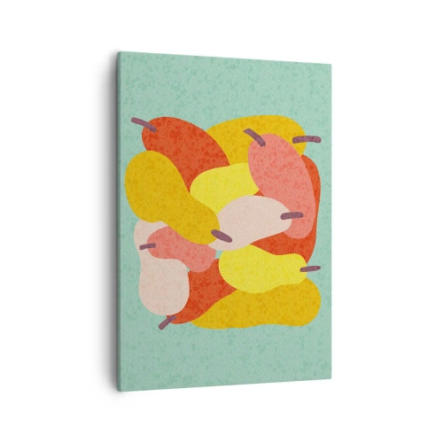 Quadro em tela - Experimente o sol de verão - 50x70 cm