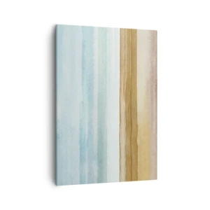 Quadro em tela - Serenidade - 50x70 cm