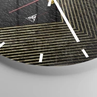 Mostrador com traços