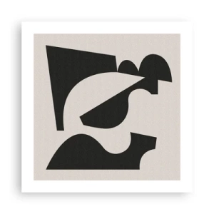 Pôster - Para automontagem - 50x50 cm