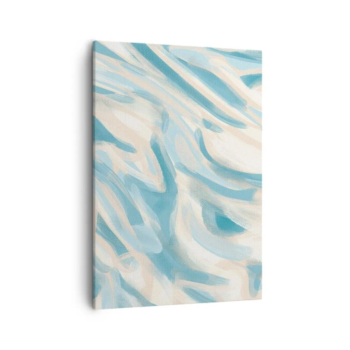 Quadro em tela - Brisas de primavera - 50x70 cm