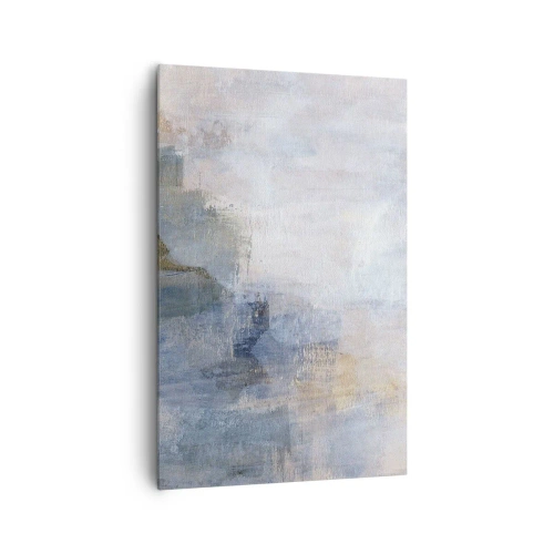 Quadro em tela - Tons e acordes das cores - 80x120 cm