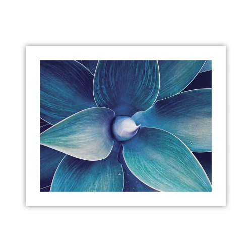 Pôster - O azul do céu - 50x40 cm