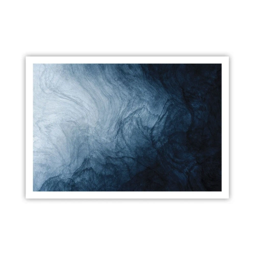 Pôster - Nas profundezas - 100x70 cm