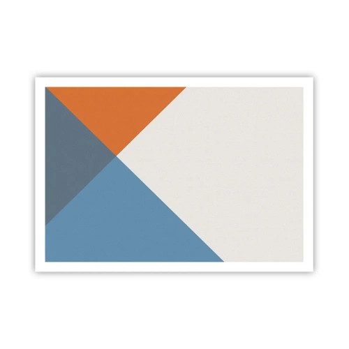 Pôster - Em termos de... - 100x70 cm