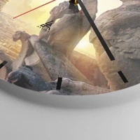 Mostrador com traços