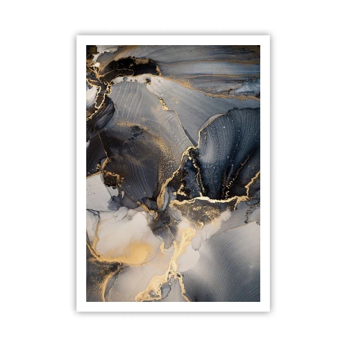Pôster - A vida da pedra - 70x100 cm
