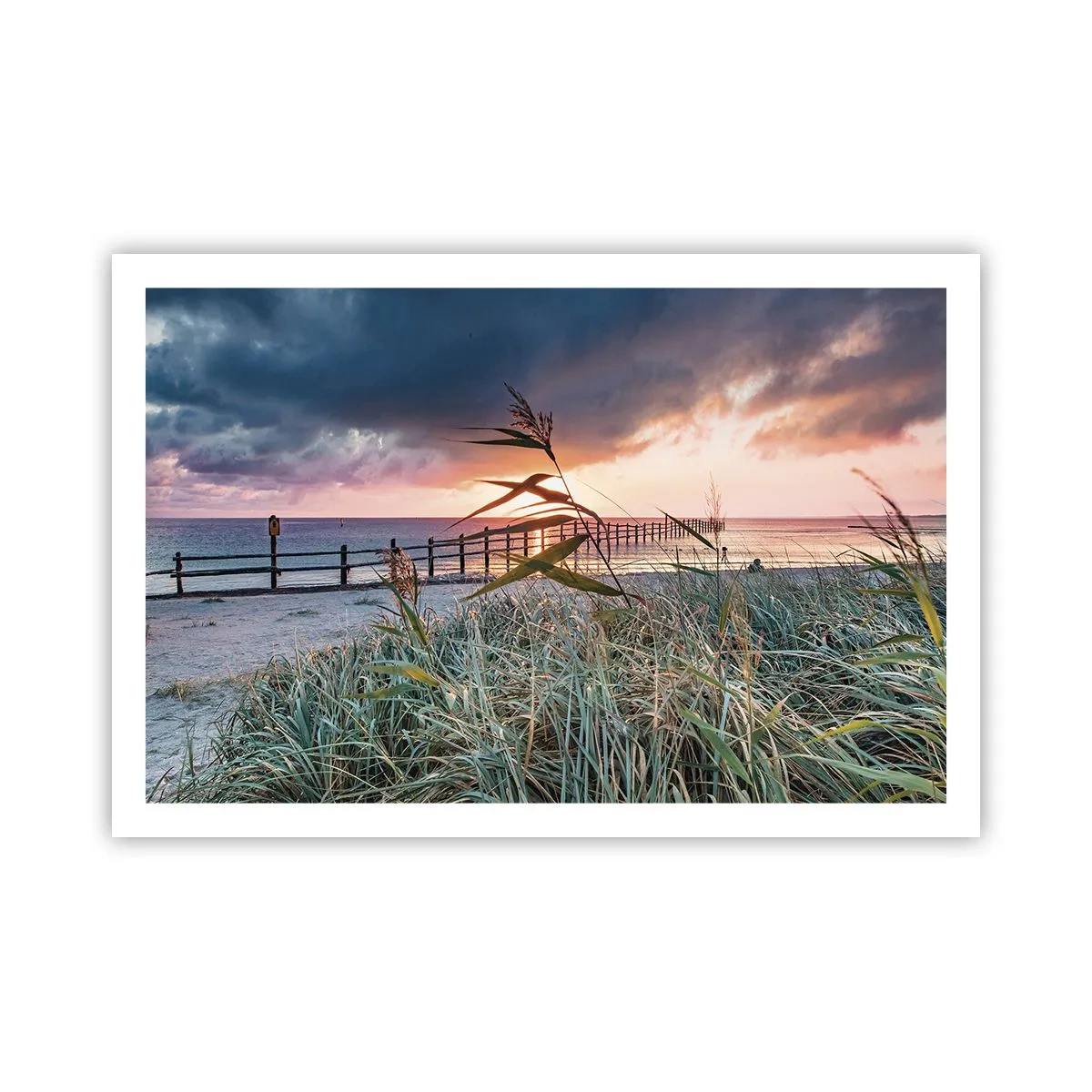 Pôster - O vento não leva - 91x61 cm