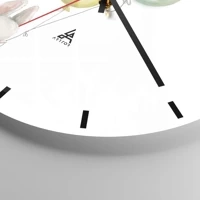 Mostrador com traços