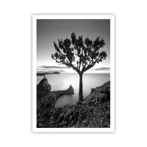 Pôster - Paz até ao horizonte - 70x100 cm