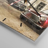 Mostrador com traços