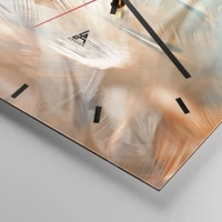 Mostrador com traços