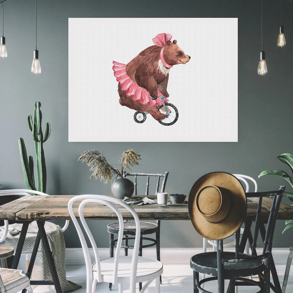 Pôster - Que circo! - 91x61 cm