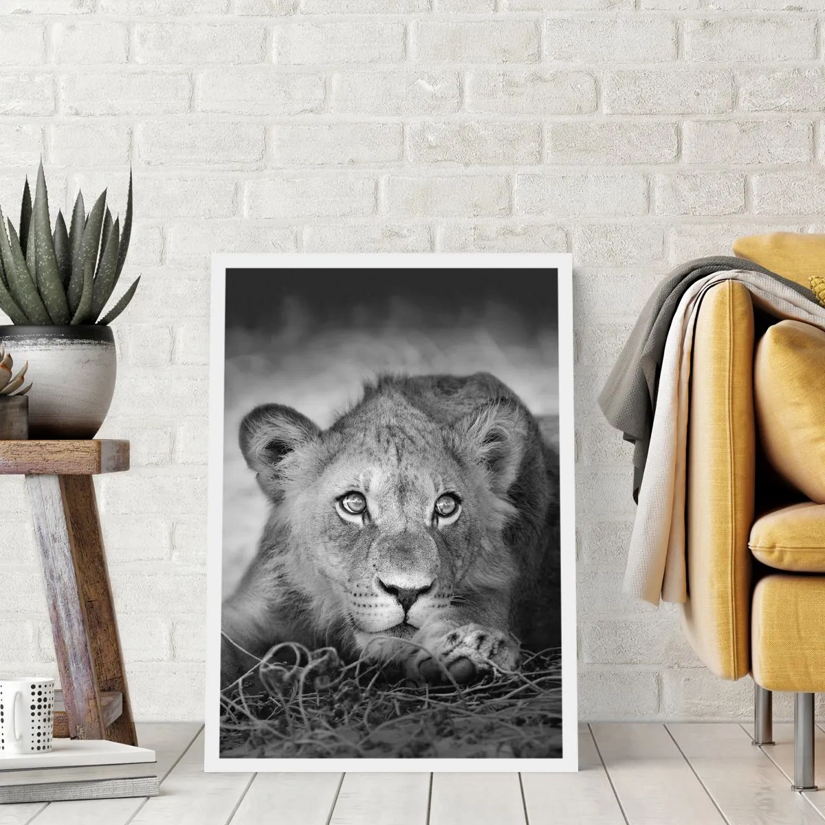 Pôster - Cachorro real - 61x91 cm