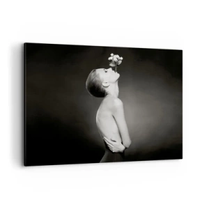 Quadro em tela - Elegância excêntrica - 100x70 cm