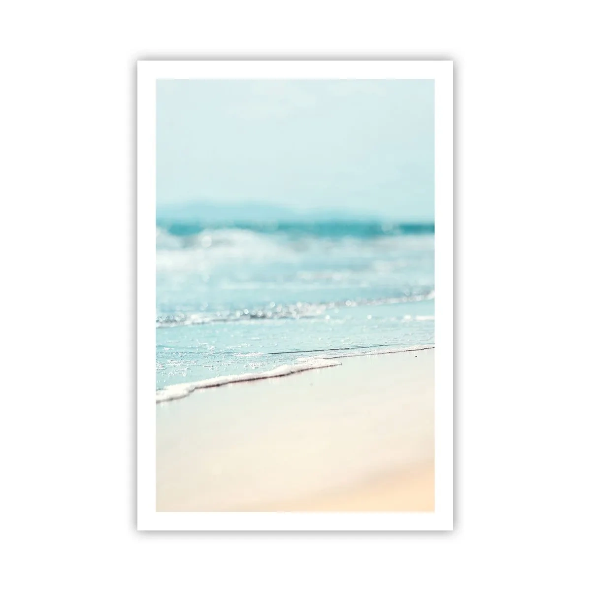 Pôster - Calor e ruído - 61x91 cm