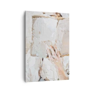 Quadro em tela - Em outro mundo - 70x100 cm