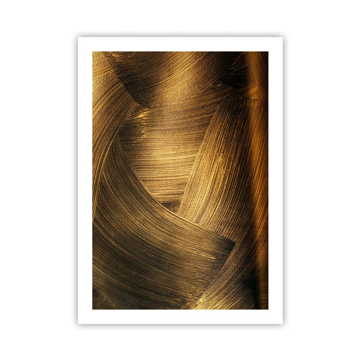 Pôster - No labirinto dourado - 50x70 cm