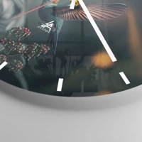 Mostrador com traços