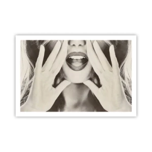 Pôster - Já vou! - 91x61 cm