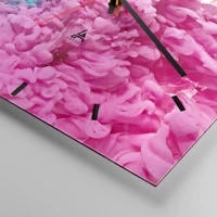 Mostrador com traços