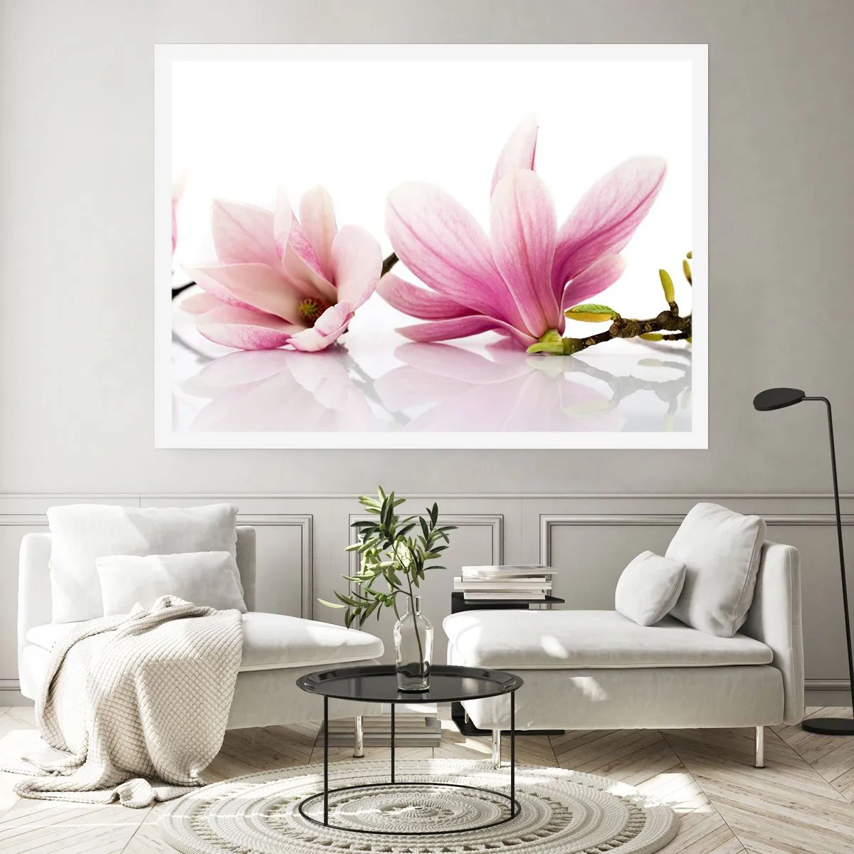 Pôster - Suave como um sopro de primavera - 91x61 cm